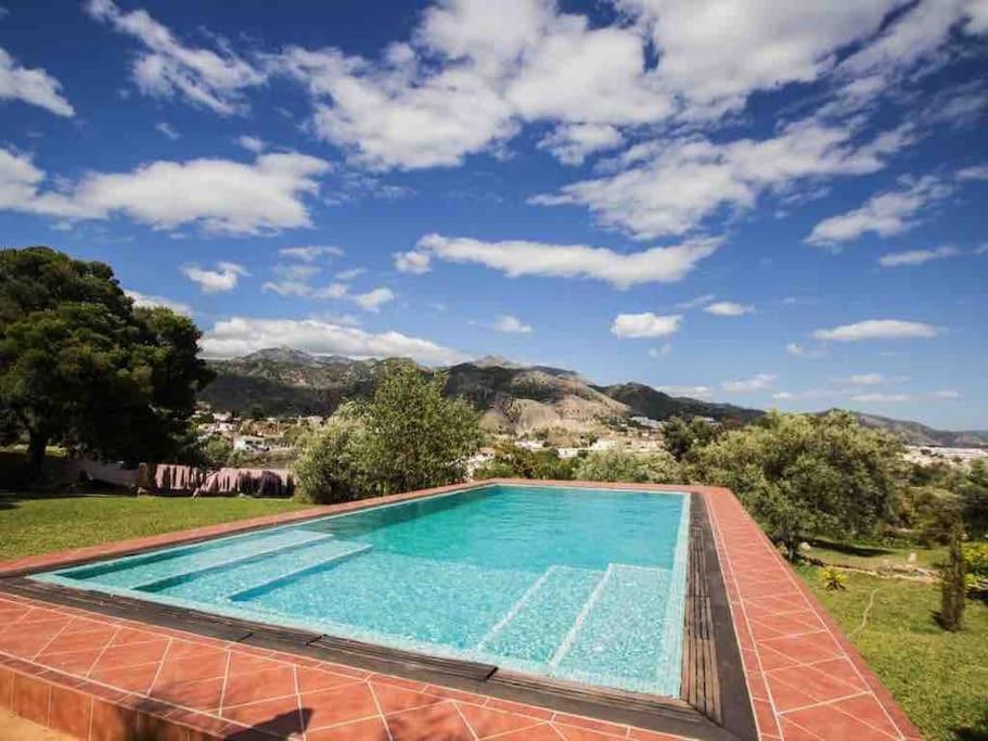 Cortijo Nerja Artist Paradise Eksteriør billede