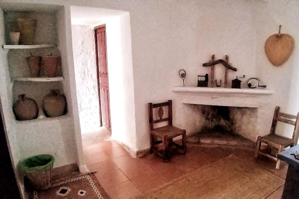 Cortijo Nerja Artist Paradise Eksteriør billede