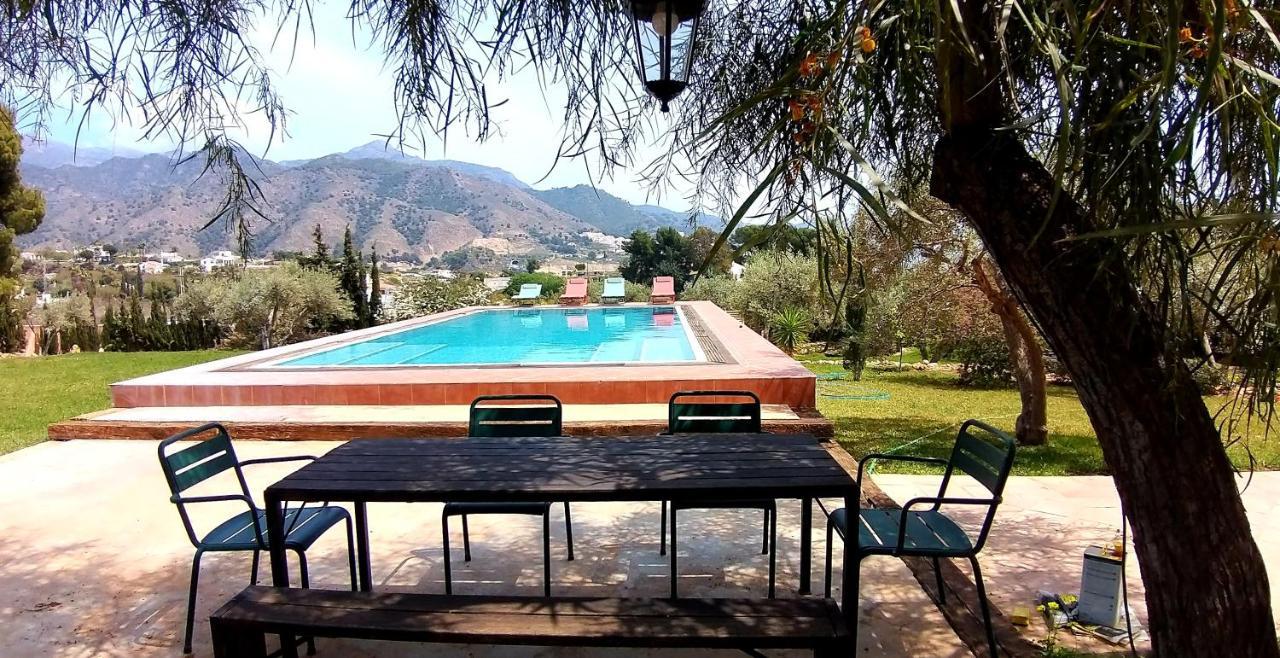 Cortijo Nerja Artist Paradise Eksteriør billede