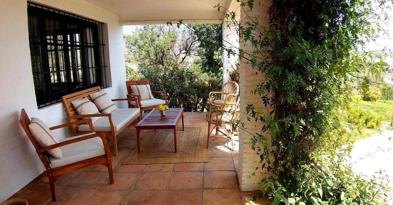 Cortijo Nerja Artist Paradise Eksteriør billede