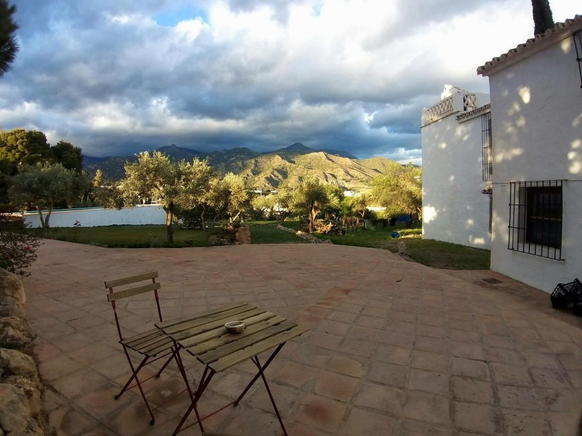 Cortijo Nerja Artist Paradise Eksteriør billede