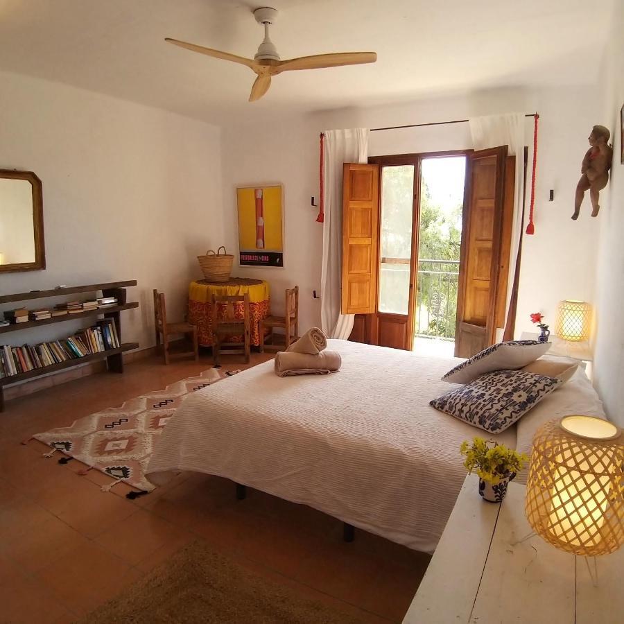 Cortijo Nerja Artist Paradise Eksteriør billede