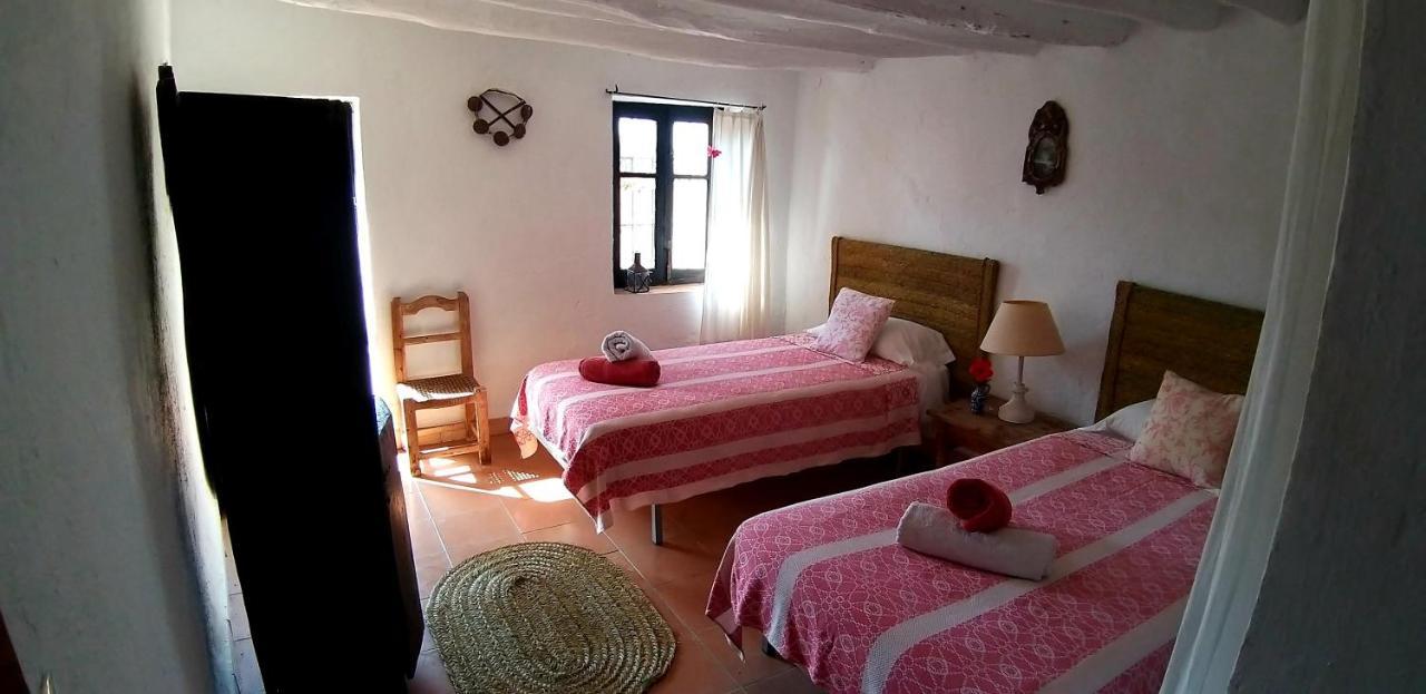 Cortijo Nerja Artist Paradise Eksteriør billede