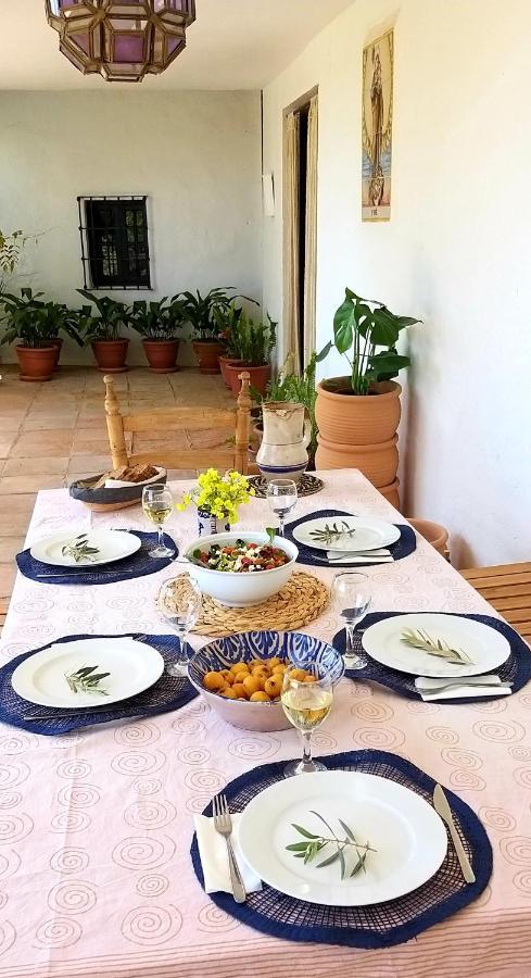 Cortijo Nerja Artist Paradise Eksteriør billede