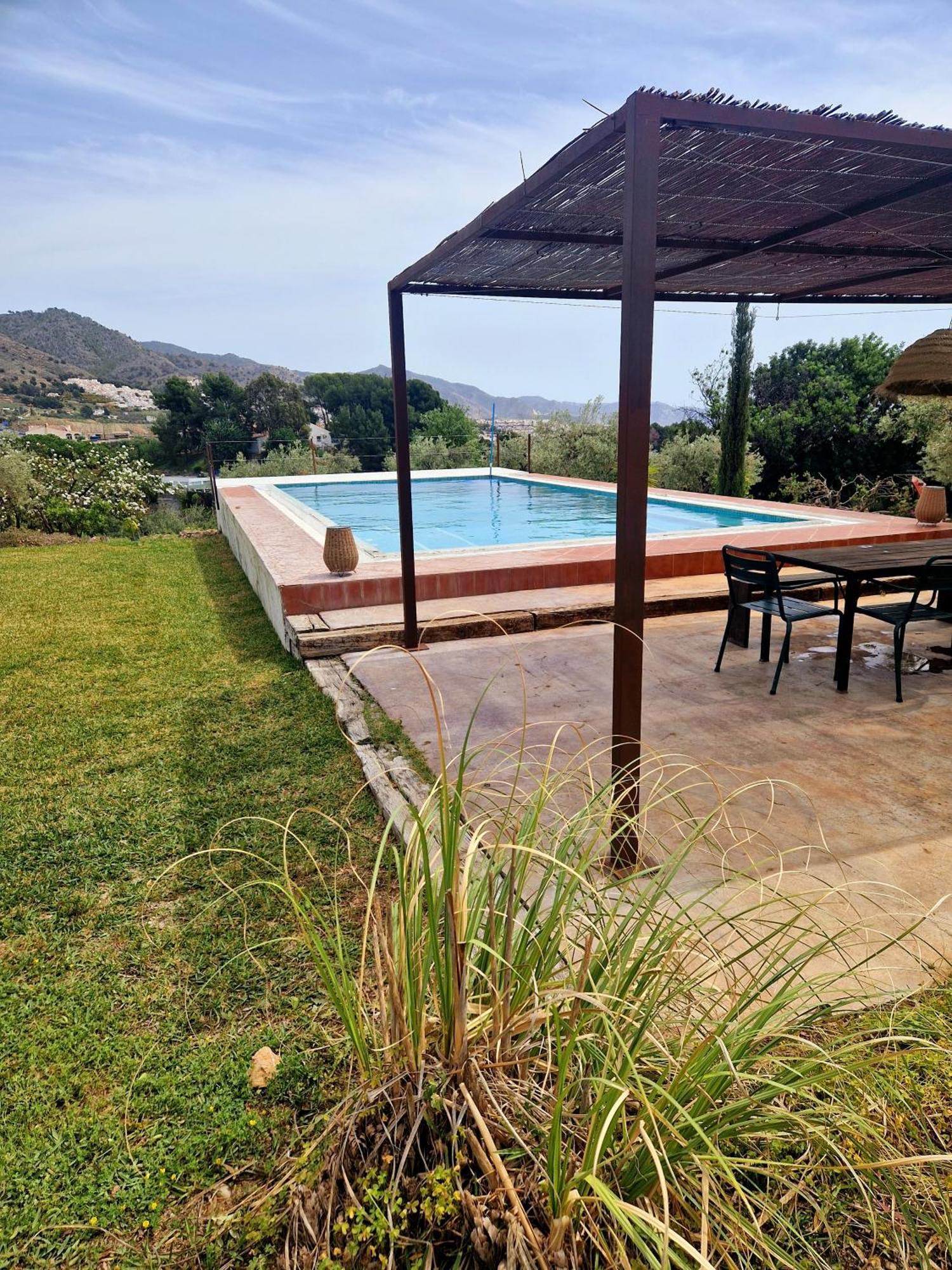 Cortijo Nerja Artist Paradise Eksteriør billede