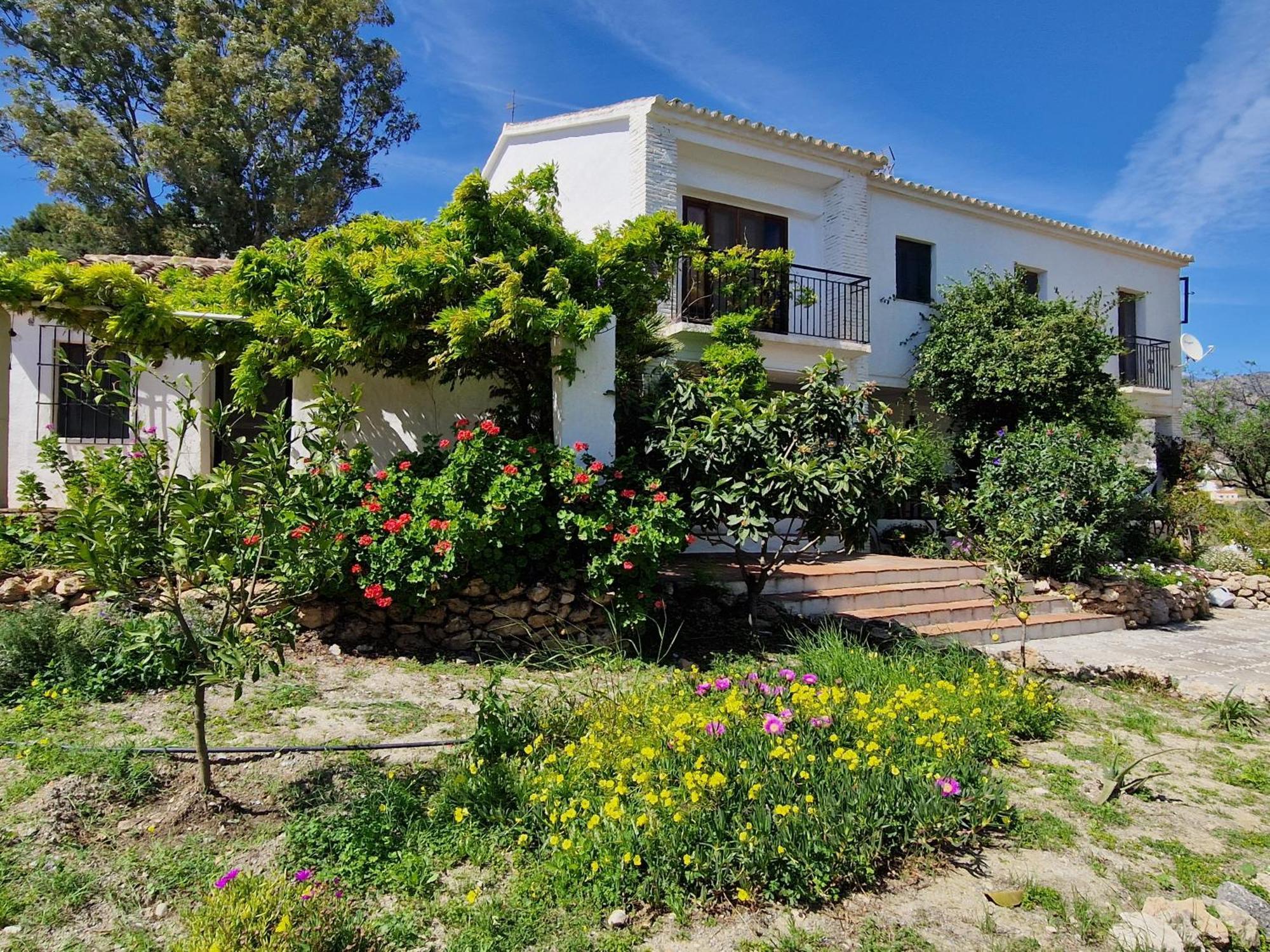 Cortijo Nerja Artist Paradise Eksteriør billede